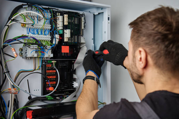Licensed Electrical Panel Upgrade service in Michigan Center, MI - No Joke electrician